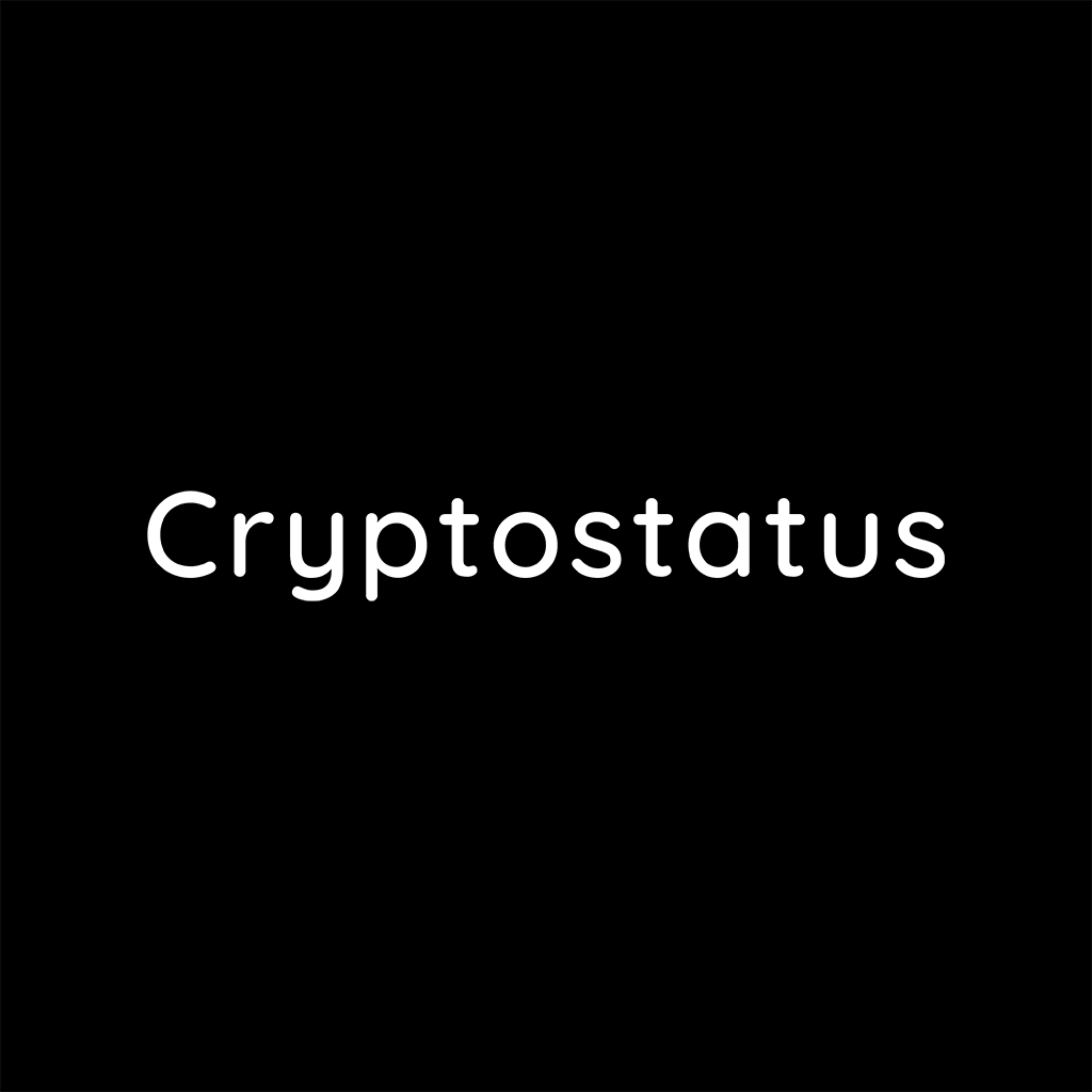 Cryptostatus logo
