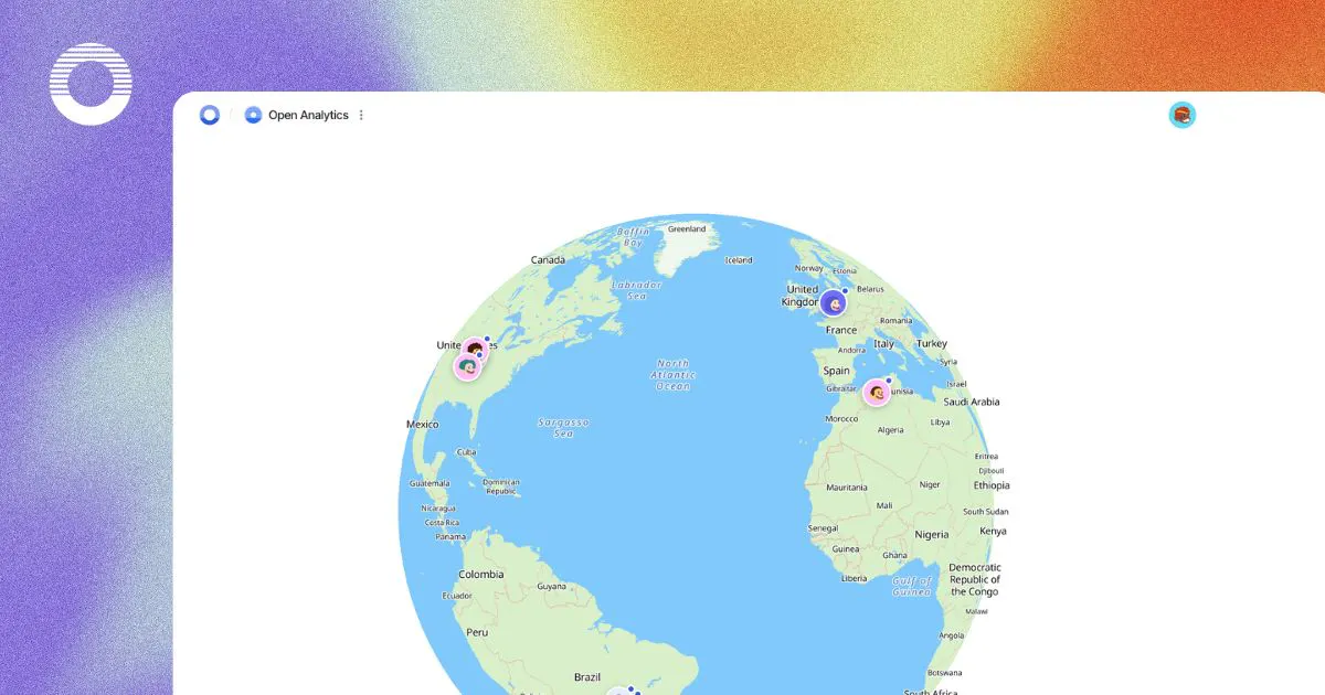 Open Analytics screenshot 4