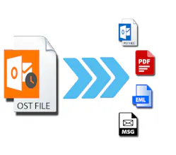 OST to PST Converter gallery image