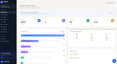 RecruitzAgency.ai gallery image