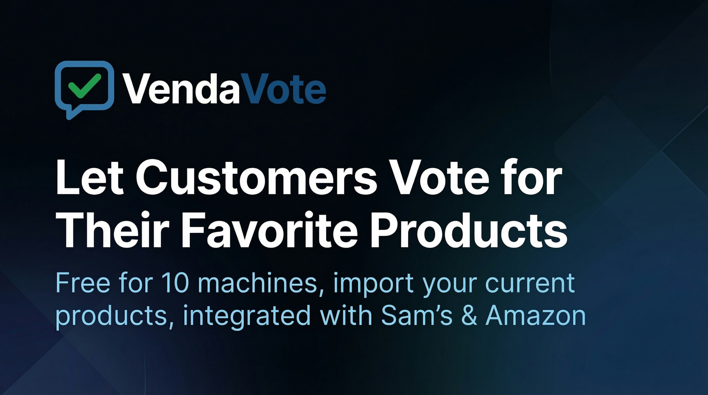 VendaVote | QR Code Voting Platform gallery image