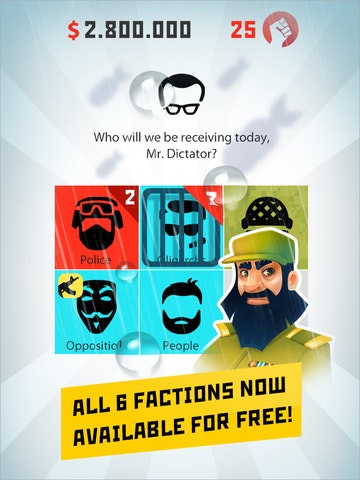 Dictator: Outbreak gallery image