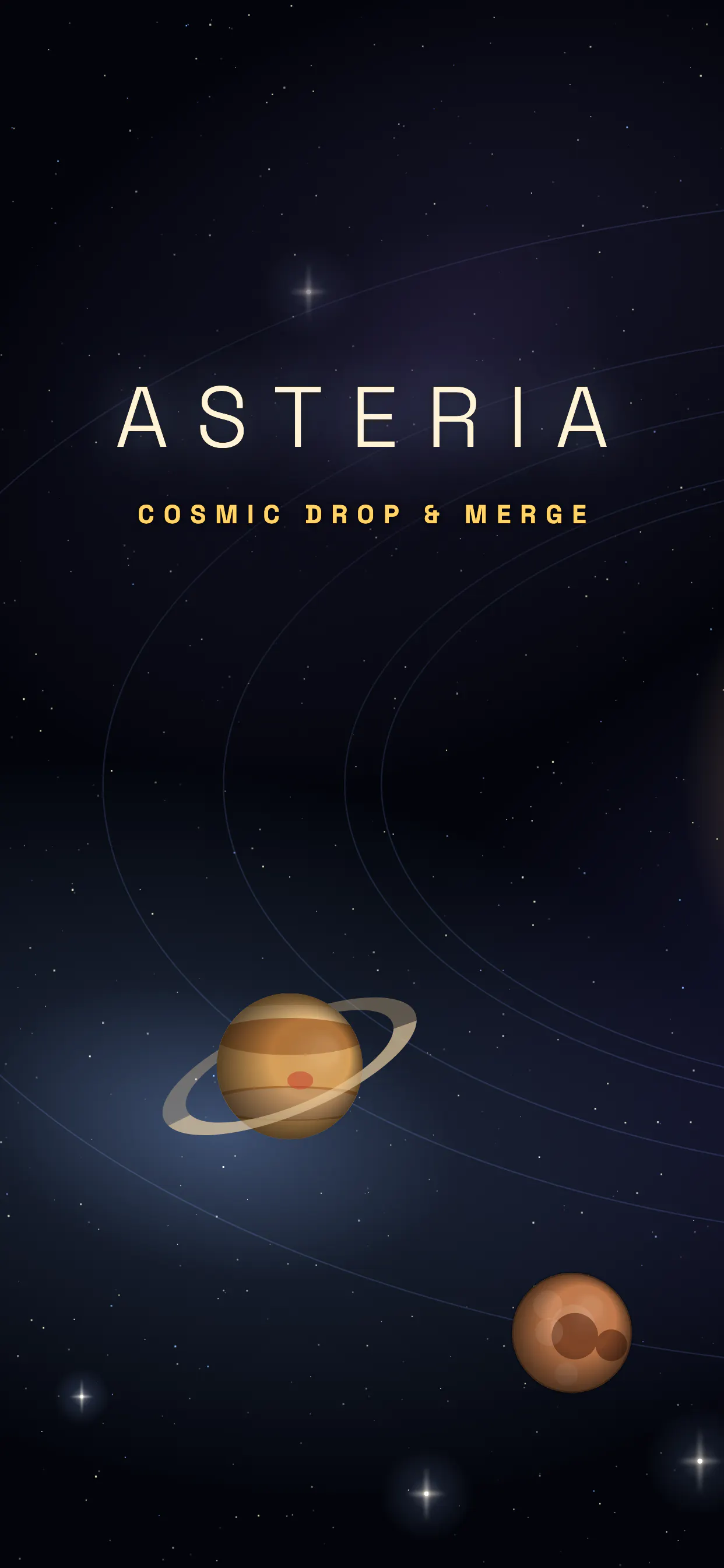 Asteria: Cosmic Drop & Merge gallery image