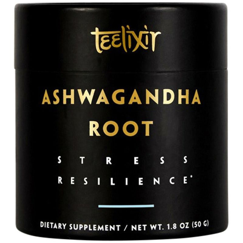 To improve health, Ashwagandha powder