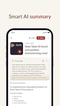 AI Note Taker : Audio to Text gallery image