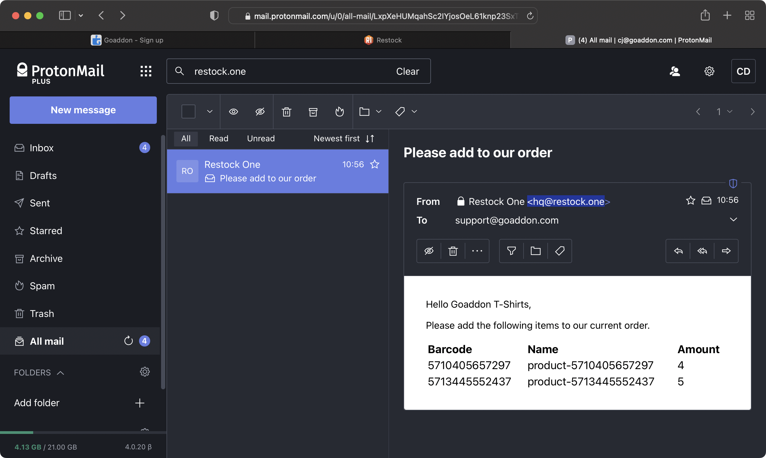 Goaddon gallery image
