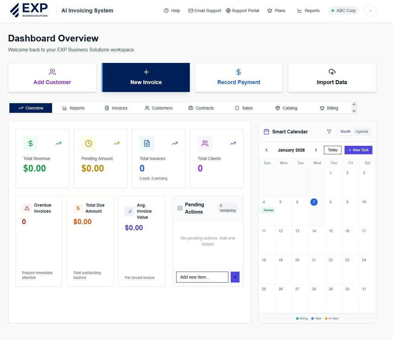 EXP Business Solutions AI Invoicing  gallery image