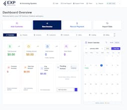 EXP Business Solutions AI Invoicing gallery image