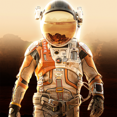 The Martian: Official Game