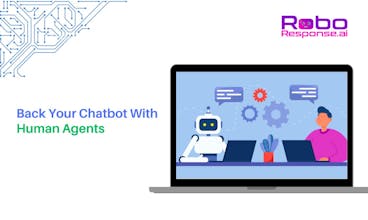 RoboResponseAI - Émule le contact humain, améliorant l&rsquo;engagement des visiteurs sur les sites Web.