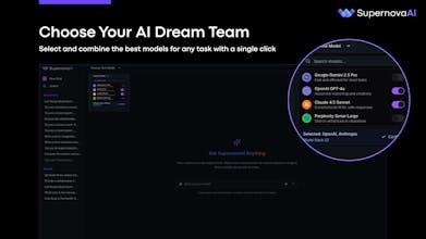 SupernovaAI gallery image