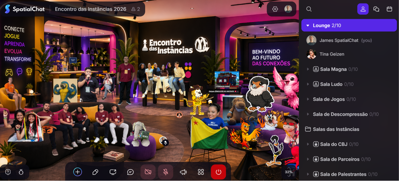 SpatialChat gallery image