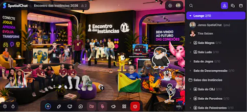SpatialChat gallery image