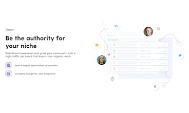 Job Board Fire 3.0 gallery image