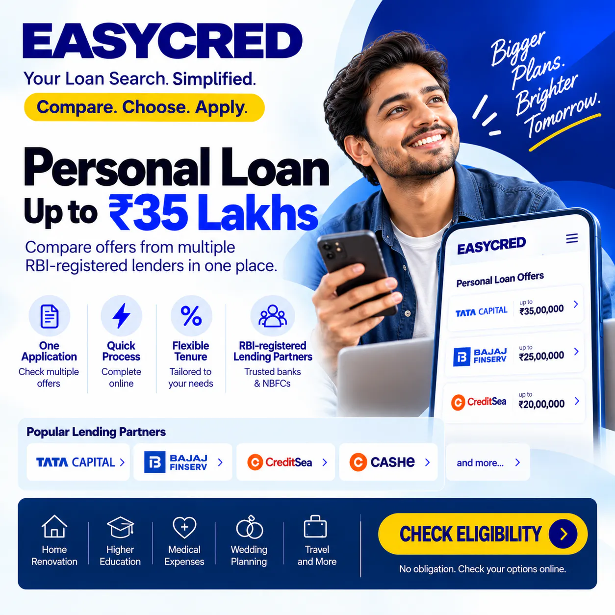 EASYCRED.INDIA gallery image