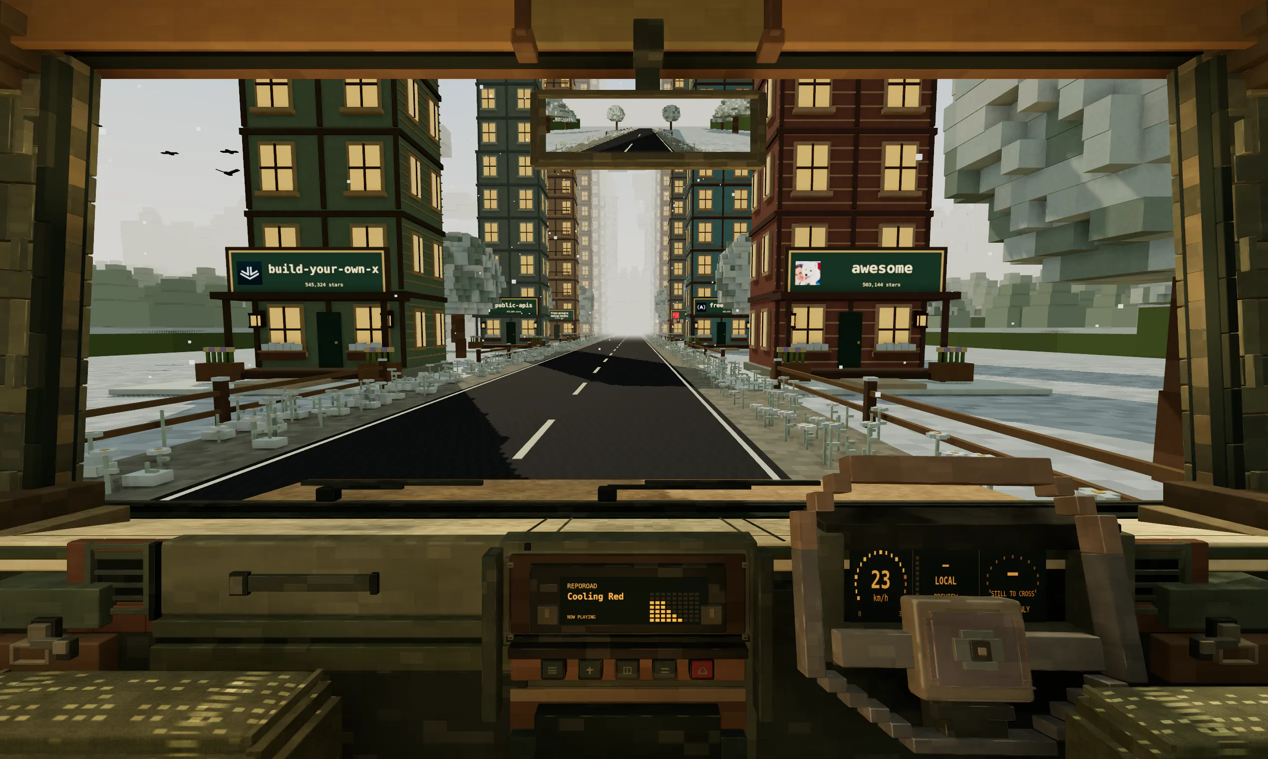 RepoRoad gallery image