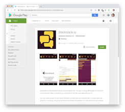 blockslack.io gallery image