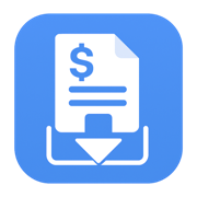 Invoice Downloader f... logo
