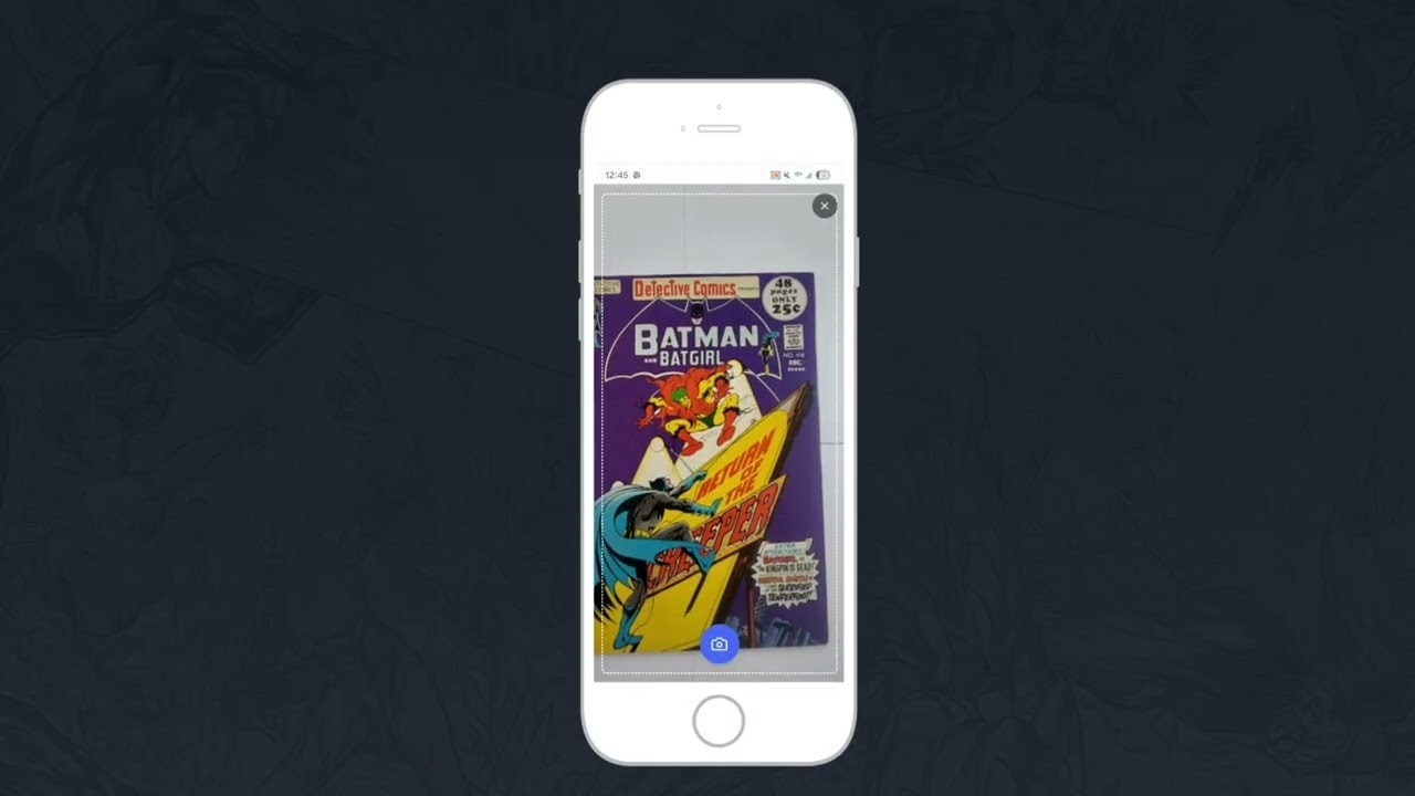 ComicSnap gallery image