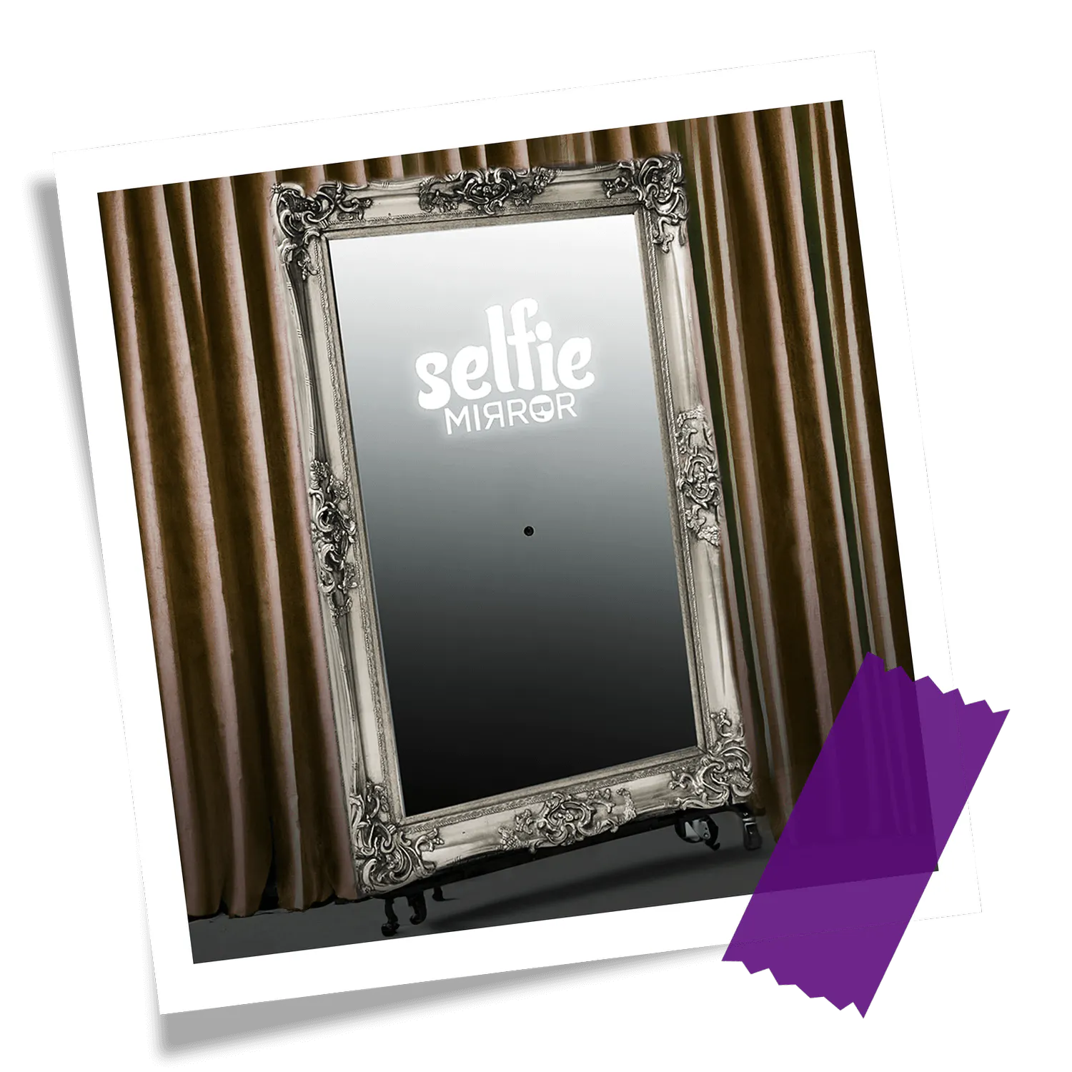 Photo Booth | Boost Engagement & Revenue 제품 배너