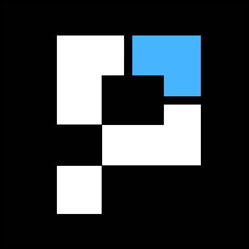 Produzo - Product Hunt launch logo and brand identity