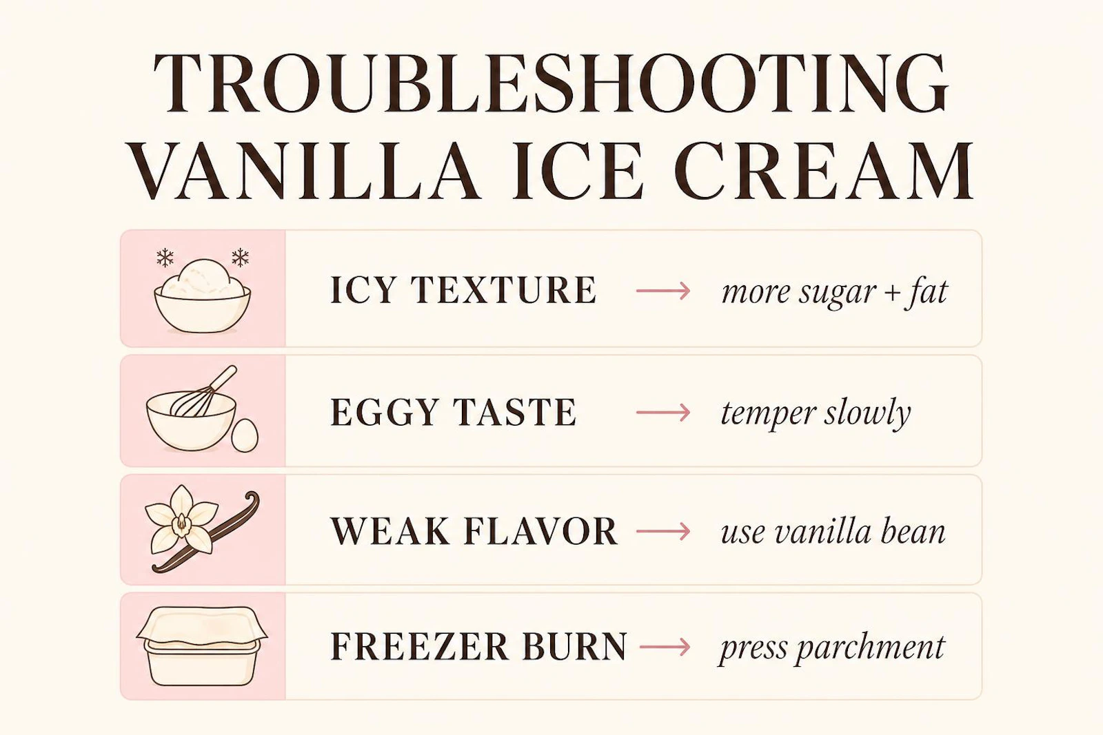 Vanilla Ice Cream, Perfected screenshot 3