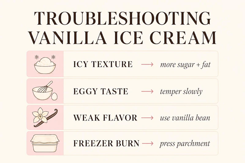 Vanilla Ice Cream, Perfected screenshot 3