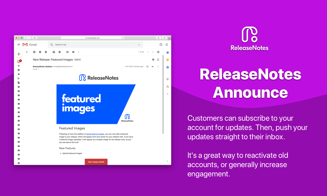 ReleaseNotes gallery image