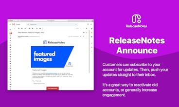 ReleaseNotes gallery image