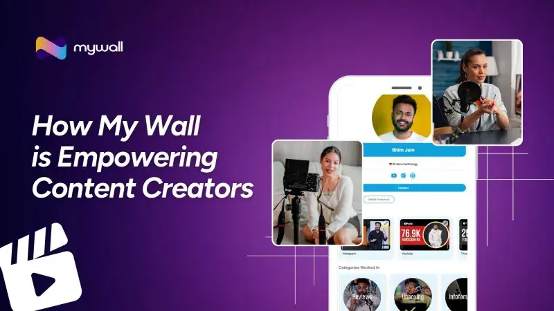 Il mio muro - My Wall World First Creator Lifestyle App media 6