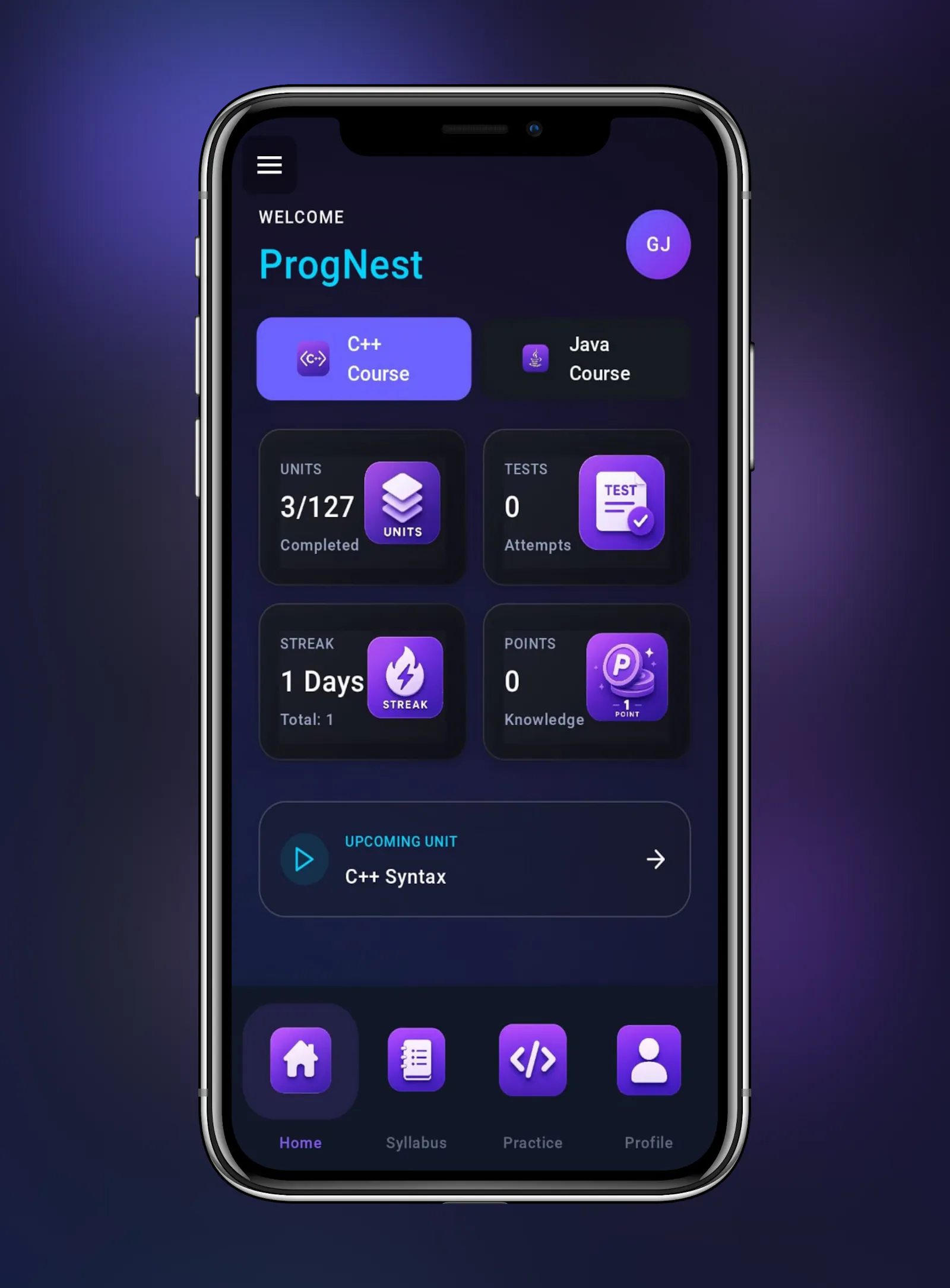 ProgNest  screenshot 2