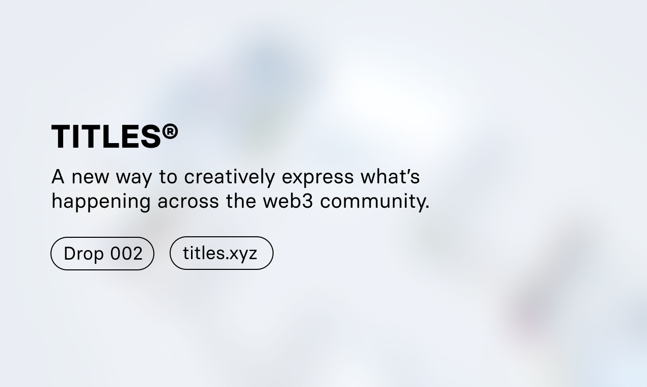 Ethereum Birthdays gallery image