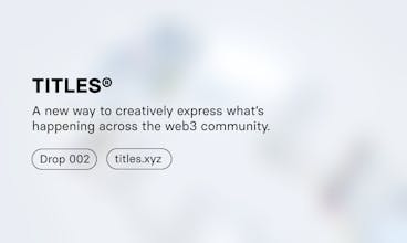 Ethereum Birthdays gallery image