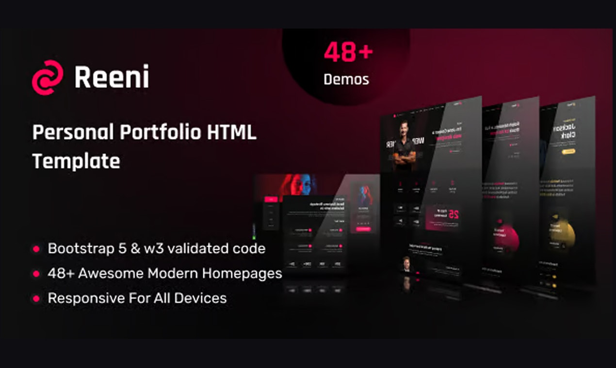 Reeni - Persolan Portoflio gallery image