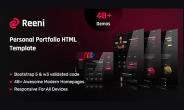 Reeni - Persolan Portoflio gallery image