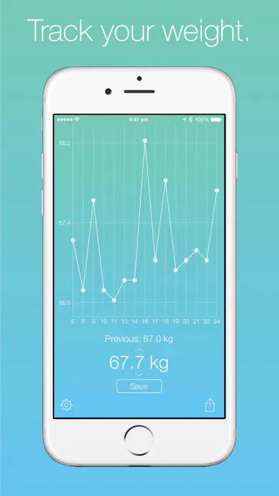 Weight Tracker