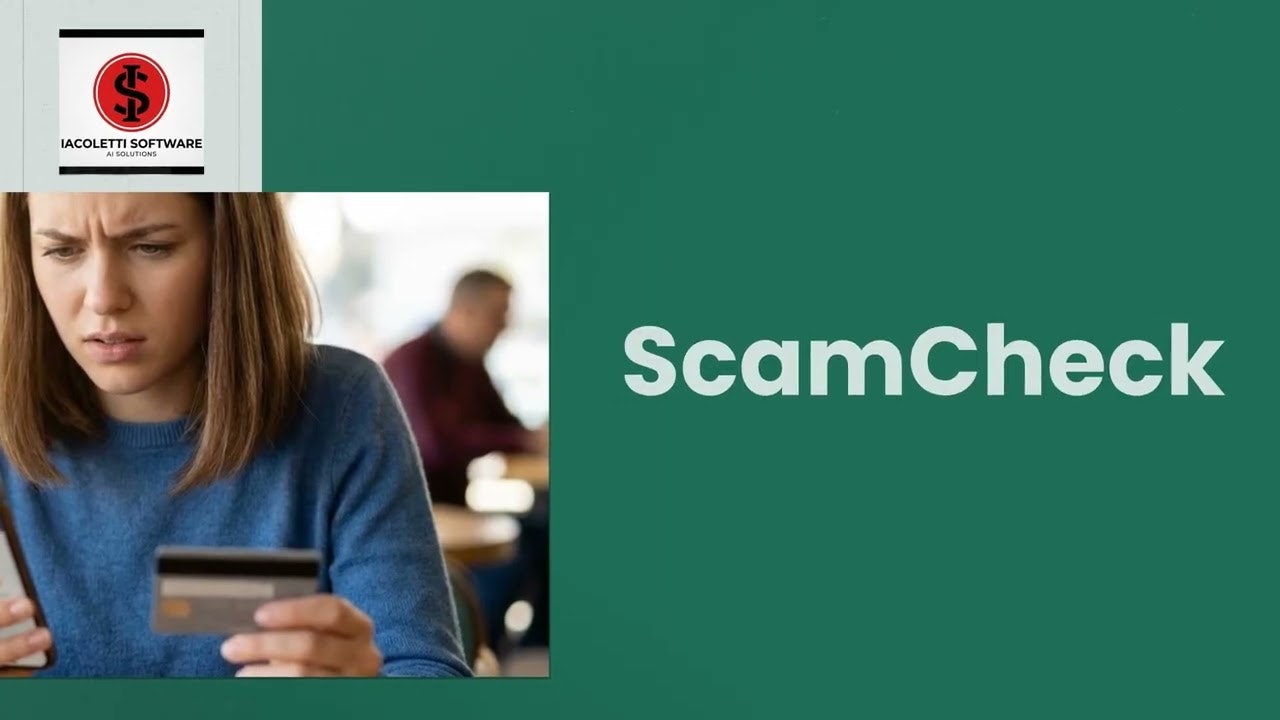ScamCheck Claude gallery image