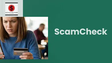 ScamCheck Claude gallery image