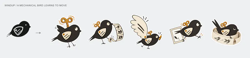 Logo to Stickers screenshot 2