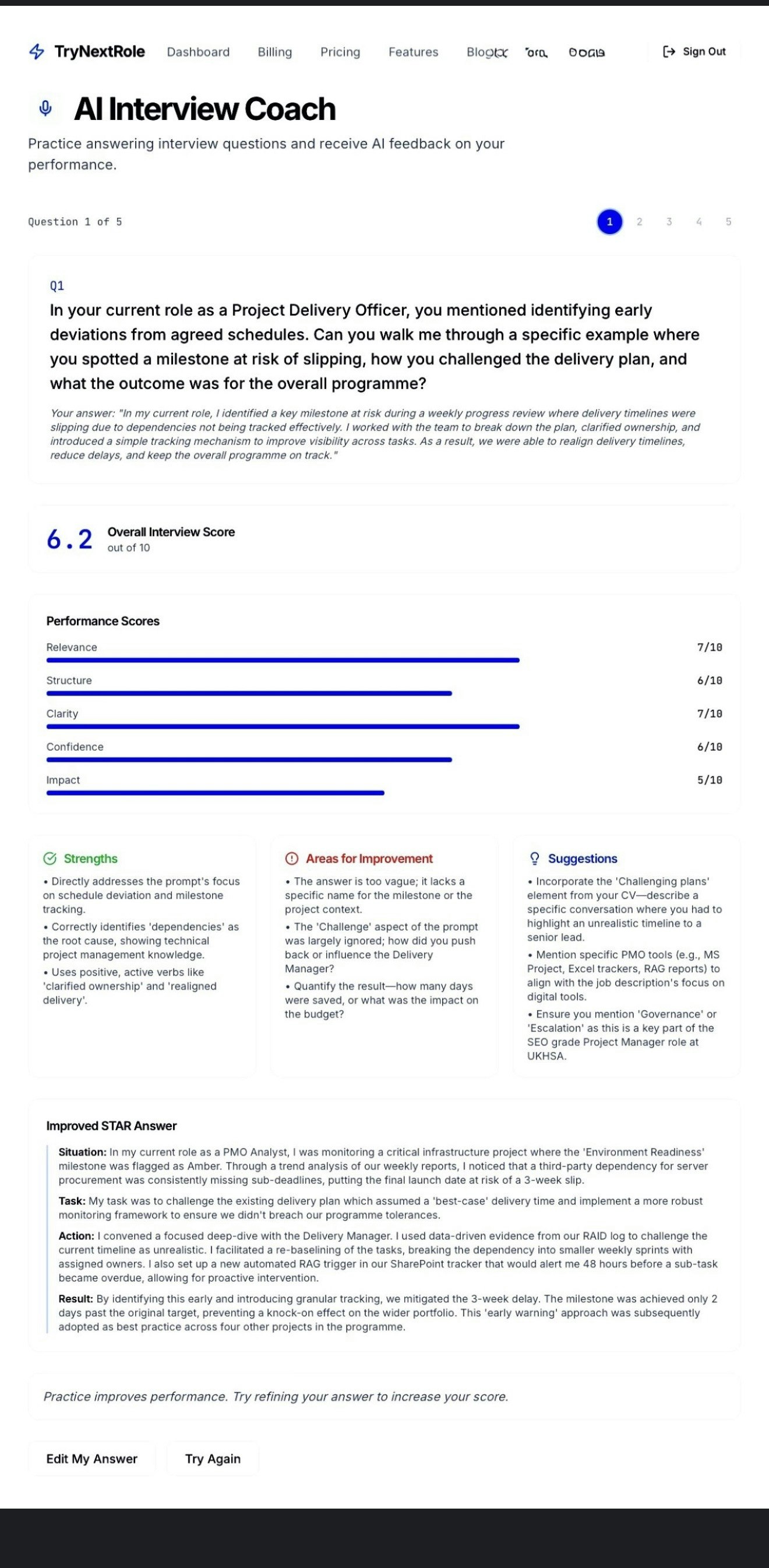 TryNextRole gallery image