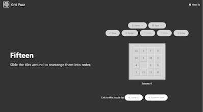 Grid Puzz gallery image