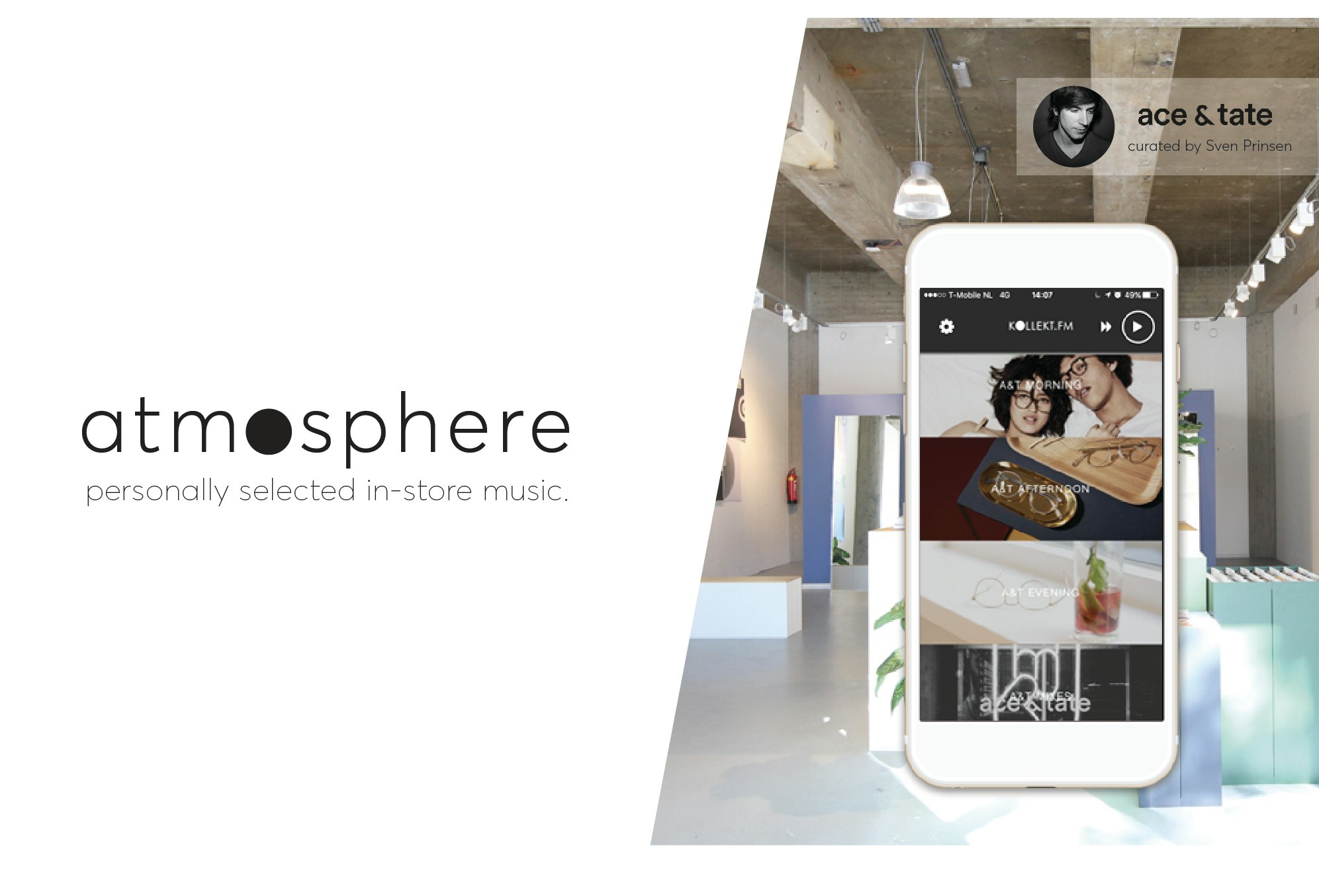 Atmosphere by kollekt.fm gallery image