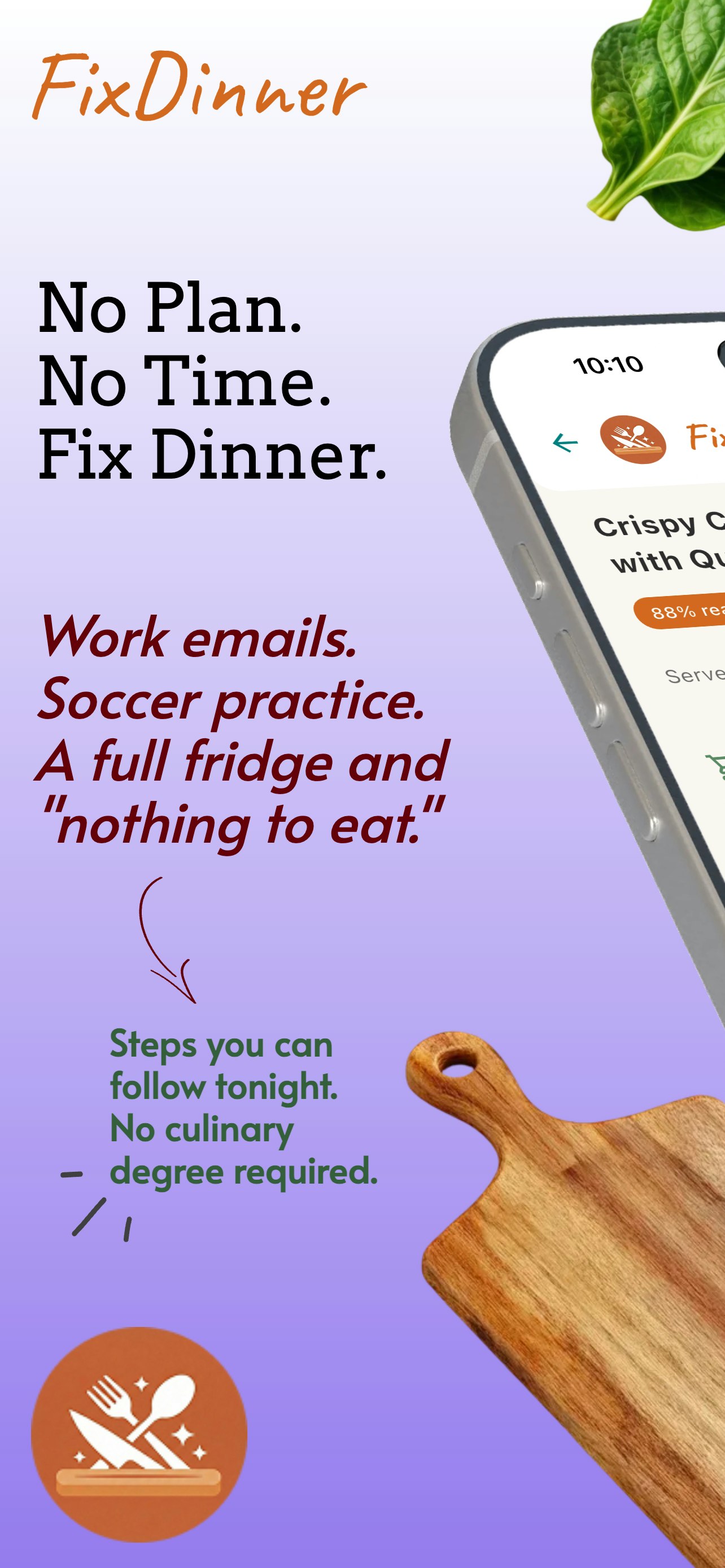 FixDinner gallery image