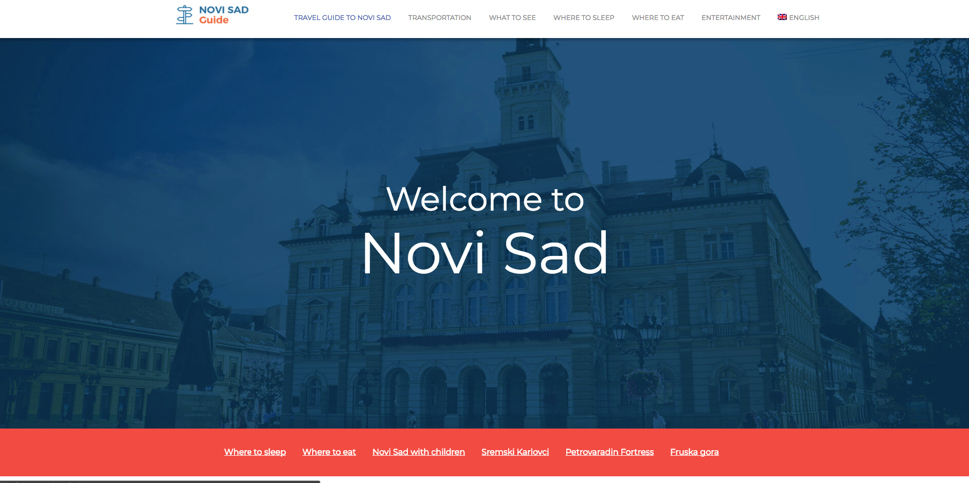 Travel Guide To Novi Sad gallery image