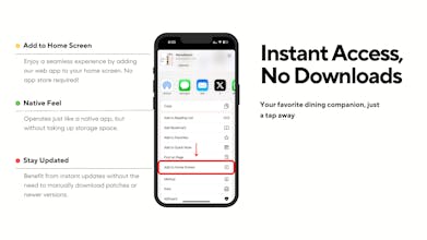 MenuMystic gallery image