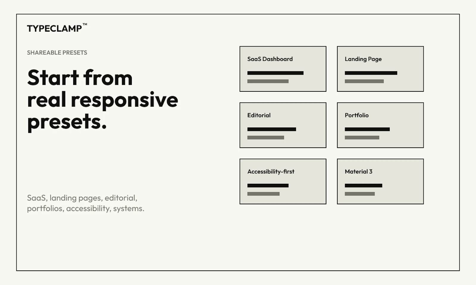 TYPECLAMP screenshot 6