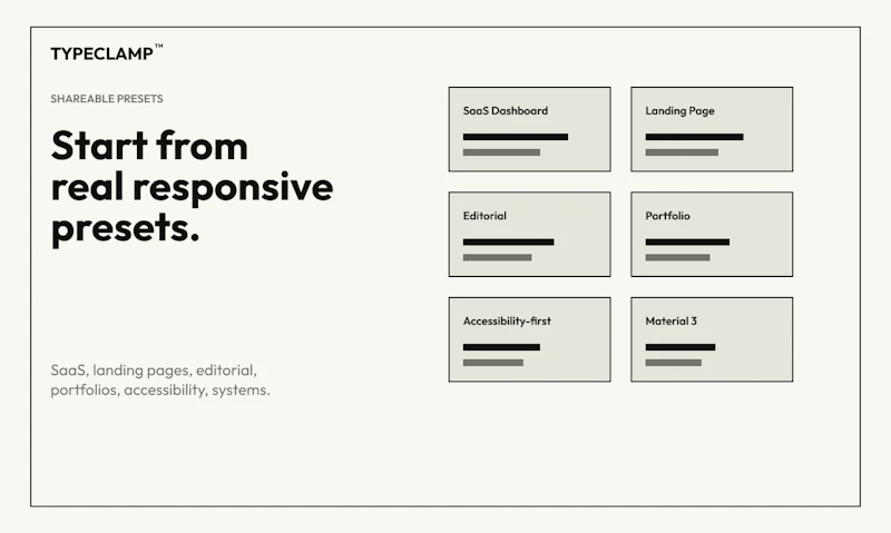 TYPECLAMP screenshot 6