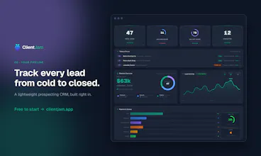 ClientJam gallery image