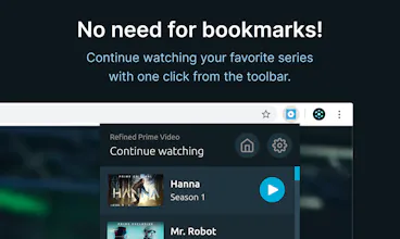 Refined Prime Video gallery image