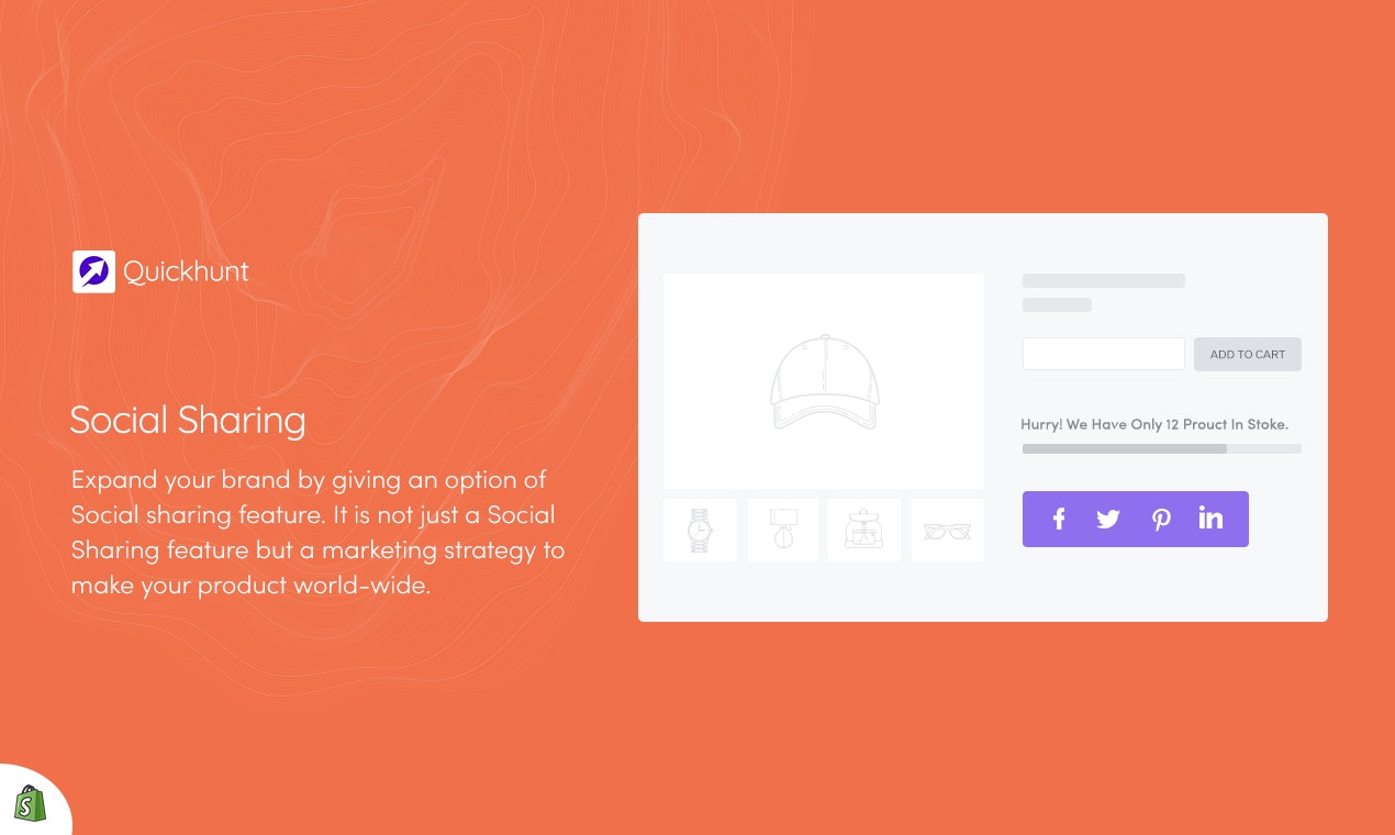 QuickHunt: Hunt Your Sales gallery image